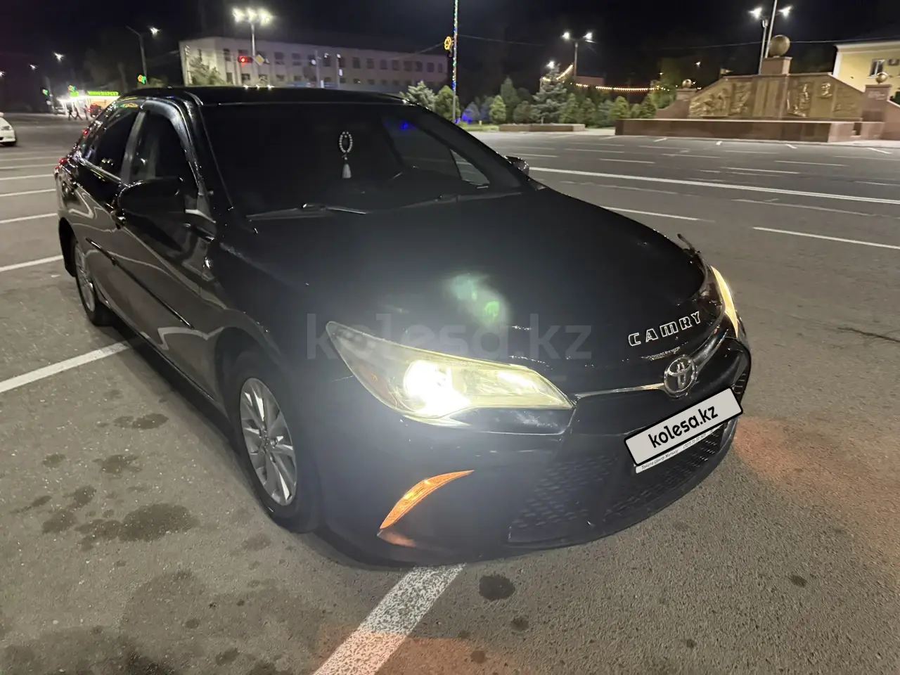 Toyota Camry, 2016