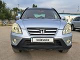 Honda CR-V 2005 года за 6 000 000 тг. в Алматы – фото 2