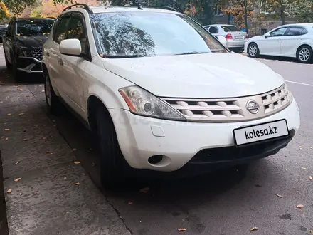 Nissan Murano 2006 года за 4 350 000 тг. в Алматы – фото 2