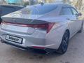 Hyundai Elantra 2022 года за 9 600 000 тг. в Астана – фото 2