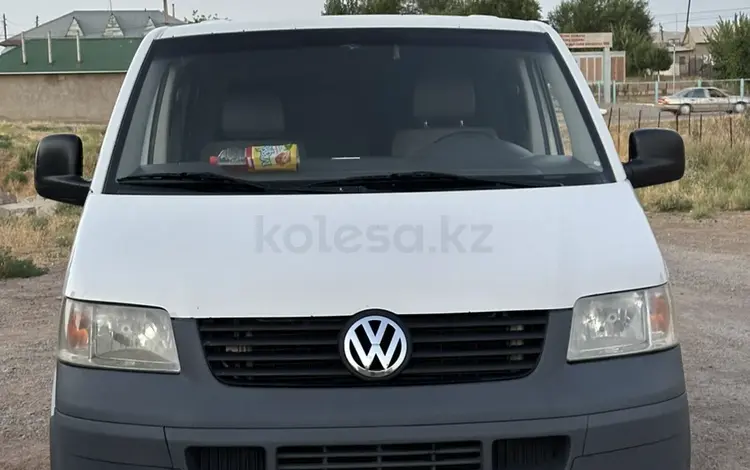 Volkswagen Transporter 2008 года за 6 400 000 тг. в Шымкент