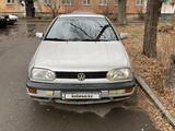 Volkswagen Golf 1993 года за 1 350 000 тг. в Усть-Каменогорск – фото 2