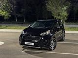 Kia Sportage 2018 года за 10 000 000 тг. в Костанай – фото 3