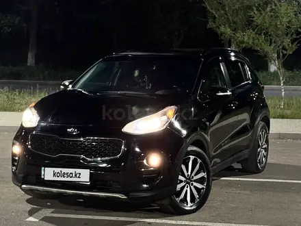 Kia Sportage 2018 года за 10 000 000 тг. в Костанай