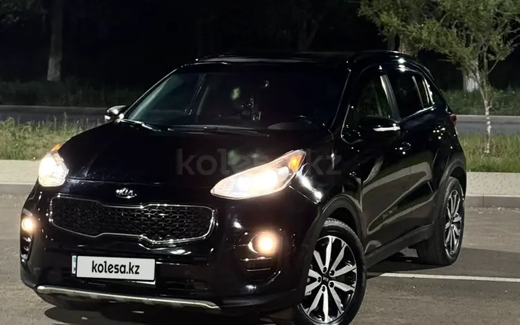 Kia Sportage 2018 годаүшін10 000 000 тг. в Костанай