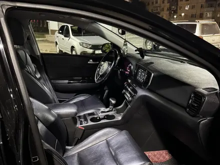 Kia Sportage 2018 года за 10 000 000 тг. в Костанай – фото 6