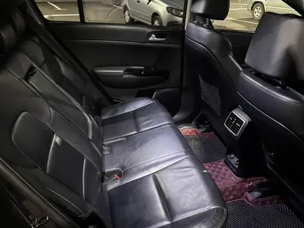Kia Sportage 2018 года за 10 000 000 тг. в Костанай – фото 5
