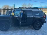 Toyota FJ Cruiser 2007 года за 13 500 000 тг. в Семей – фото 4