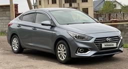 Hyundai Accent 2018 года за 7 000 000 тг. в Алматы – фото 4