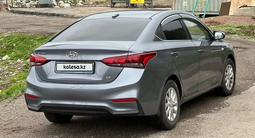 Hyundai Accent 2018 года за 7 000 000 тг. в Алматы – фото 3