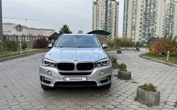 BMW X5 2014 годаүшін14 200 000 тг. в Алматы