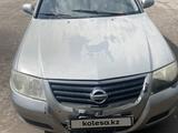 Nissan Almera Classic 2008 года за 2 900 000 тг. в Астана – фото 3