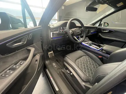 Audi Q7 2023 года за 52 000 000 тг. в Алматы – фото 16