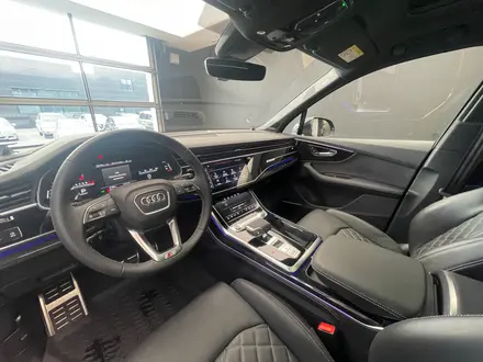 Audi Q7 2023 годаүшін49 000 000 тг. в Алматы – фото 33