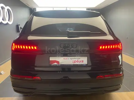Audi Q7 2023 года за 52 000 000 тг. в Алматы – фото 5