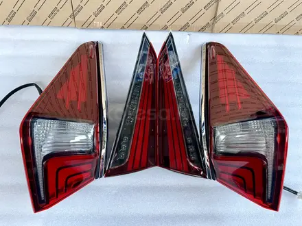 Задние фонари Lexus ES350 ES300h ES250 ES200 Лексус Ес350 Ес250 за 150 000 тг. в Шымкент – фото 4