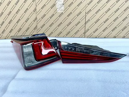 Задние фонари Lexus ES350 ES300h ES250 ES200 Лексус Ес350 Ес250 за 150 000 тг. в Шымкент – фото 2