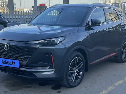 Changan CS55 Plus 2023 года за 10 100 000 тг. в Астана – фото 4