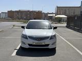 Hyundai Accent 2014 года за 4 800 000 тг. в Атырау – фото 2