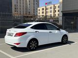 Hyundai Accent 2014 года за 4 800 000 тг. в Атырау – фото 4