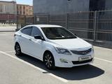 Hyundai Accent 2014 года за 4 800 000 тг. в Атырау – фото 3