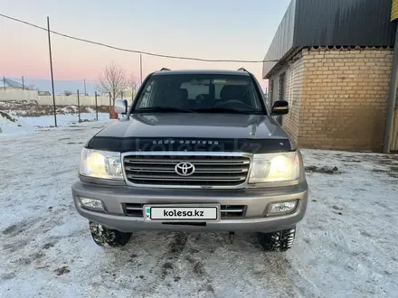 Toyota Land Cruiser 2004 года за 6 000 000 тг. в Жангала