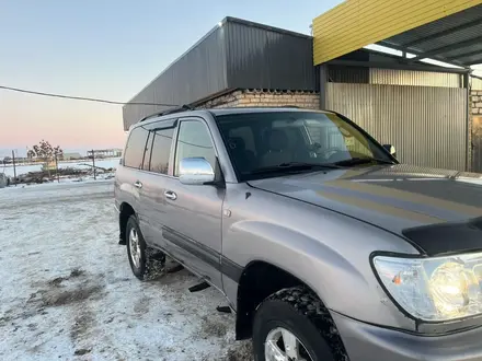 Toyota Land Cruiser 2004 года за 6 000 000 тг. в Жангала – фото 3