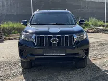 Toyota Land Cruiser Prado, 2020