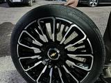 Chevrolet Tahoe диска + балон за 2 550 000 тг. в Астана – фото 2