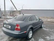 Volkswagen Passat, 2003