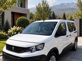 Peugeot Partner 2021 года за 11 200 000 тг. в Алматы