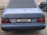 Mercedes-Benz E 260 1991 годаүшін1 300 000 тг. в Кызылорда – фото 5