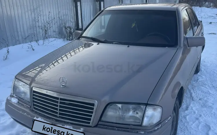 Mercedes-Benz C 180 1994 годаүшін1 400 000 тг. в Рудный