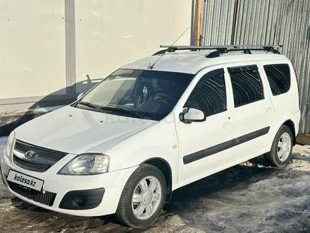 ВАЗ (Lada) Largus 2015 года за 4 500 000 тг. в Астана – фото 3