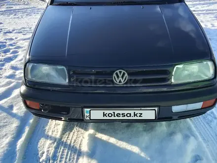 Volkswagen Vento 1995 года за 1 500 000 тг. в Шу