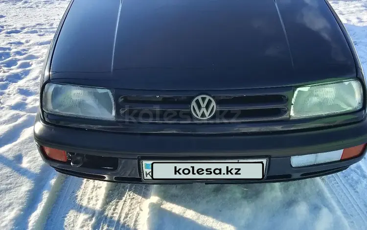 Volkswagen Vento 1995 годаfor1 500 000 тг. в Шу