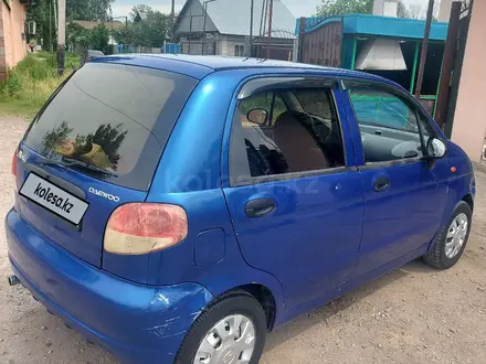 Daewoo Matiz 2013 года за 1 150 000 тг. в Алматы – фото 7