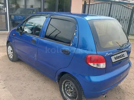 Daewoo Matiz 2013 года за 1 150 000 тг. в Алматы – фото 4