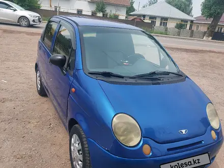 Daewoo Matiz 2013 года за 1 150 000 тг. в Алматы – фото 2