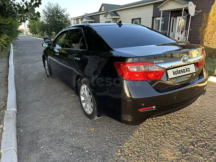 Toyota Camry 2012 года за 9 400 000 тг. в Шымкент – фото 5