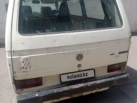 Volkswagen Transporter 1990 годаүшін1 500 000 тг. в Астана – фото 2
