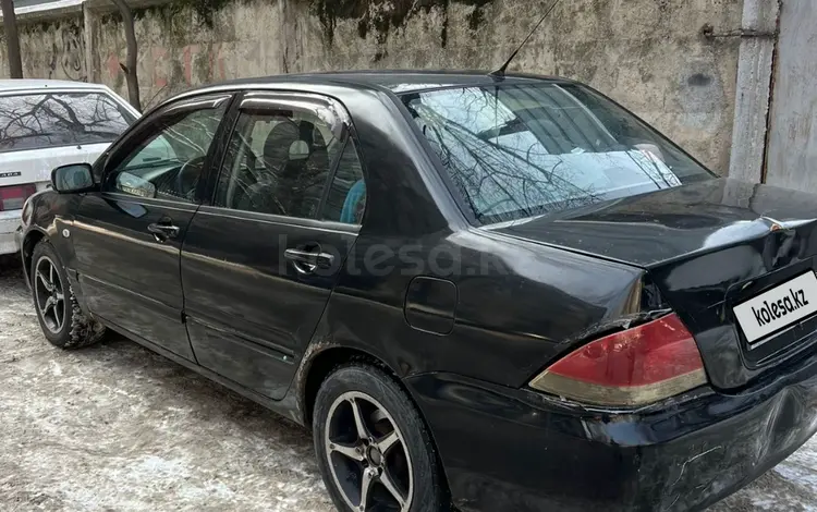 Mitsubishi Lancer 2007 года за 2 300 000 тг. в Алматы