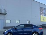 Kia Rio 2015 года за 5 690 000 тг. в Актобе – фото 4