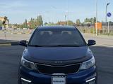 Kia Rio 2015 года за 5 690 000 тг. в Актобе – фото 2