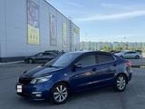 Kia Rio 2015 года за 5 690 000 тг. в Актобе – фото 3