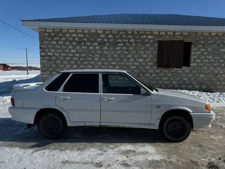 ВАЗ (Lada) 2115 2010 года за 1 300 000 тг. в Актобе – фото 12