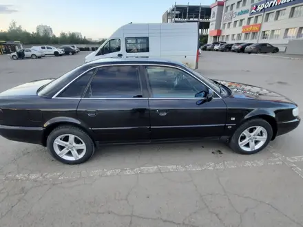 Audi A6 1996 года за 3 950 000 тг. в Кокшетау – фото 2