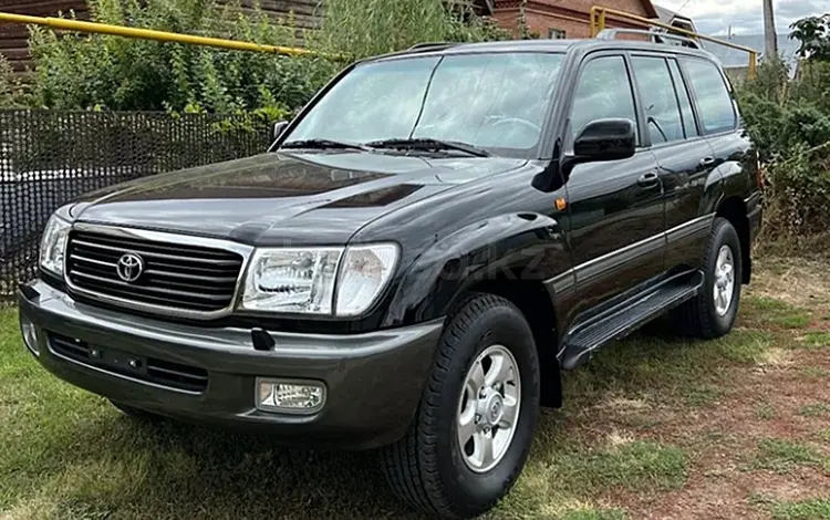 Toyota Land Cruiser 2007 года за 100 000 тг. в Алматы