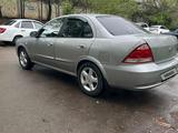 Nissan Almera Classic 2008 года за 3 000 000 тг. в Алматы – фото 3