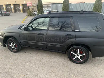 Subaru Forester 2002 года за 3 500 000 тг. в Алматы – фото 3